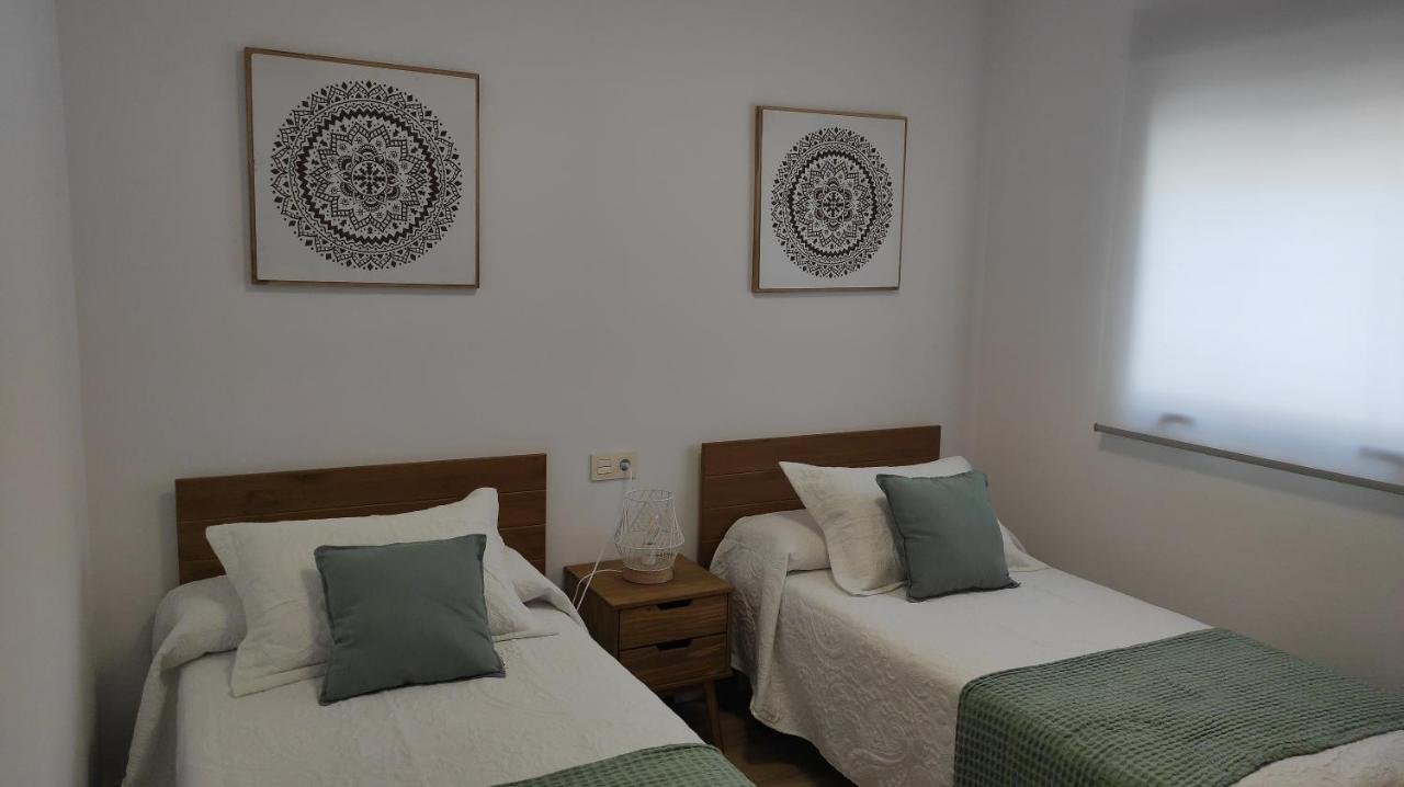 Amaral Xunqueiras Apartment *