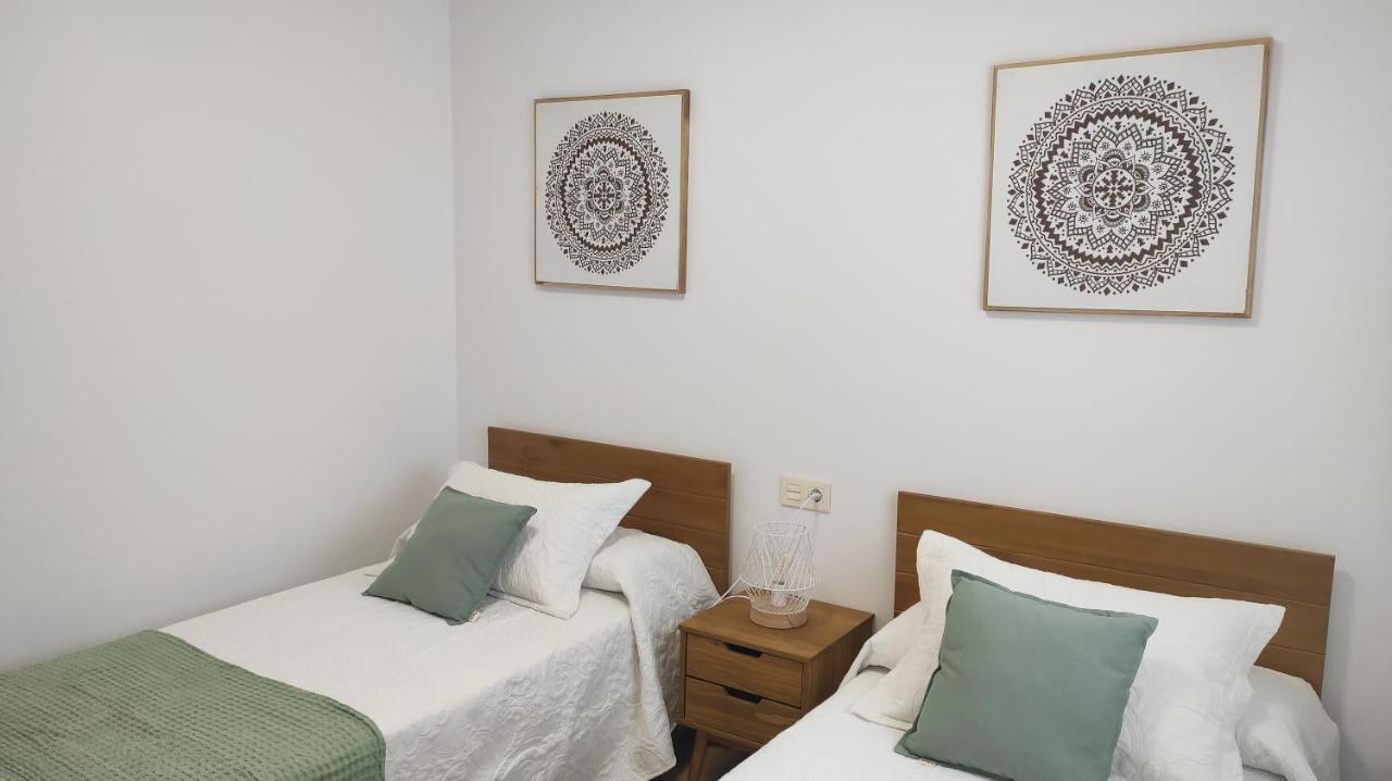 Amaral Xunqueiras Appartement Pobra Do Caraminal
