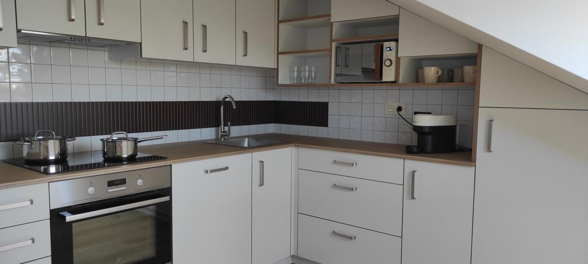 Amaral Xunqueiras Appartement