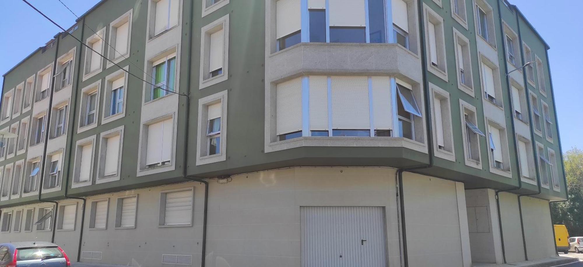 Amaral Xunqueiras Apartment